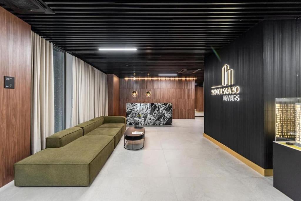 Central Apartments Katowice - City Center - Chic And Luxury - S59 Dış mekan fotoğraf