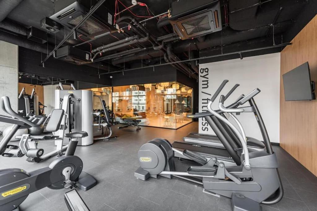 Central Apartments Katowice - City Center - Chic And Luxury - S59 Dış mekan fotoğraf