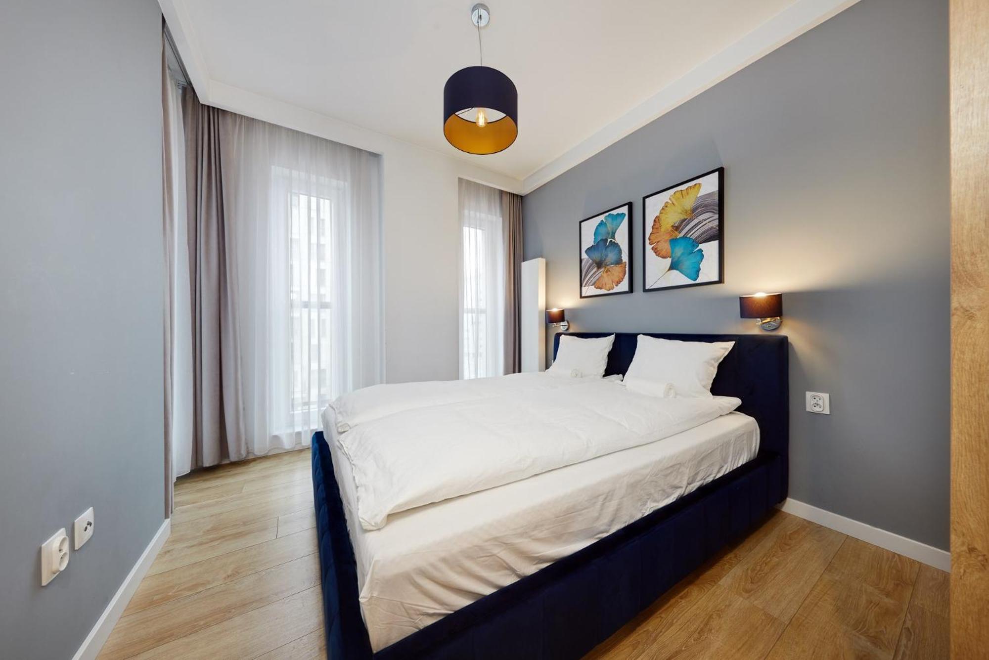 Central Apartments Katowice - City Center - Chic And Luxury - S59 Dış mekan fotoğraf