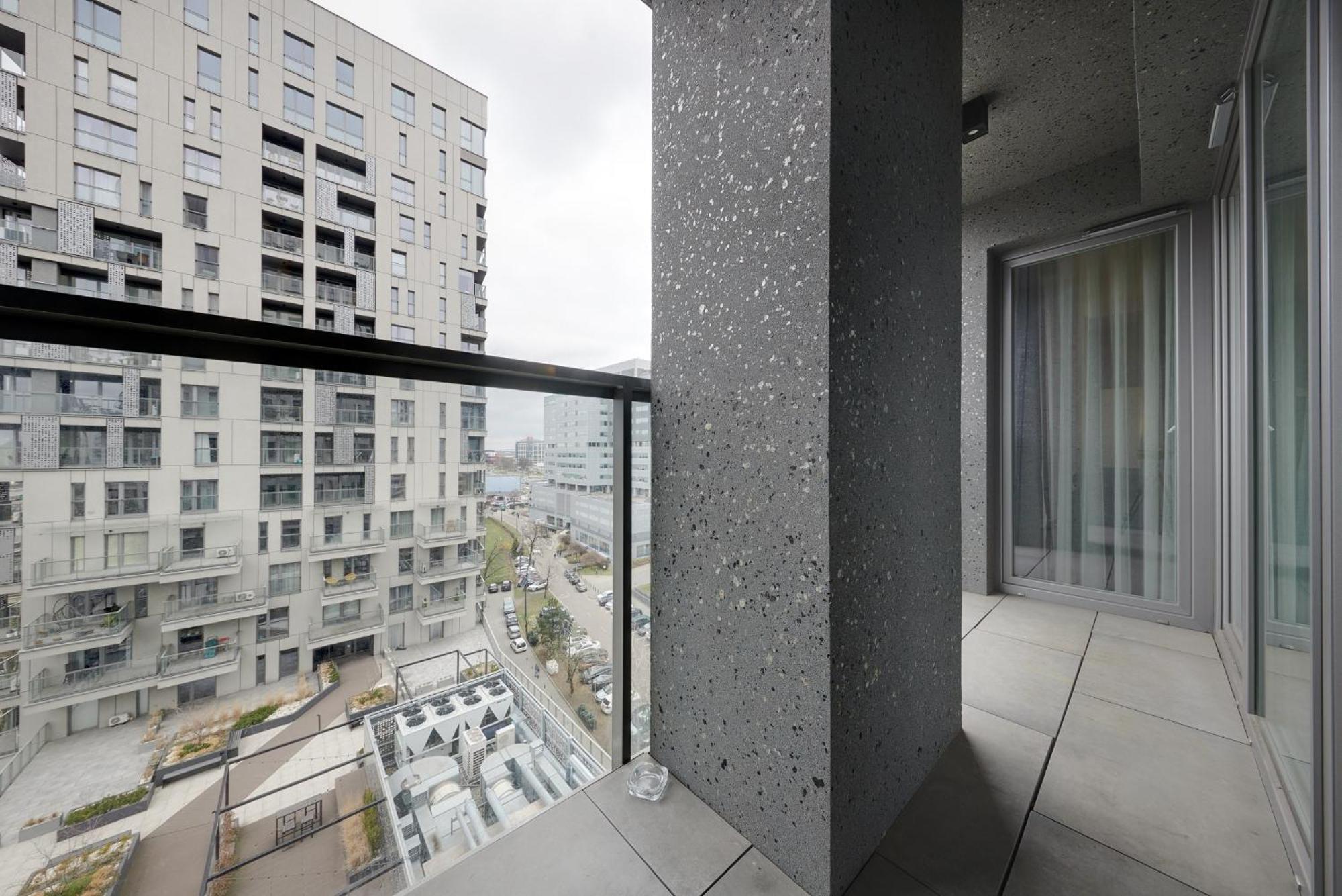 Central Apartments Katowice - City Center - Chic And Luxury - S59 Dış mekan fotoğraf