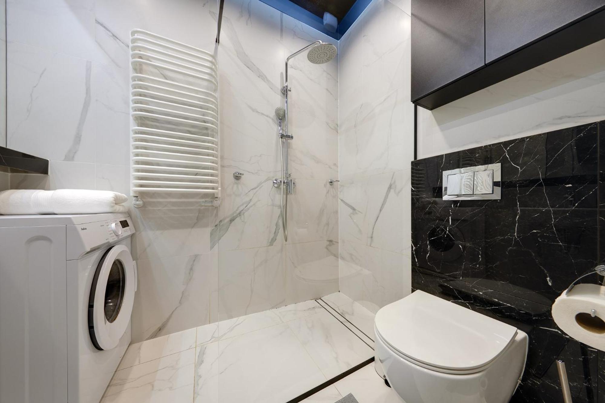 Central Apartments Katowice - City Center - Chic And Luxury - S59 Dış mekan fotoğraf