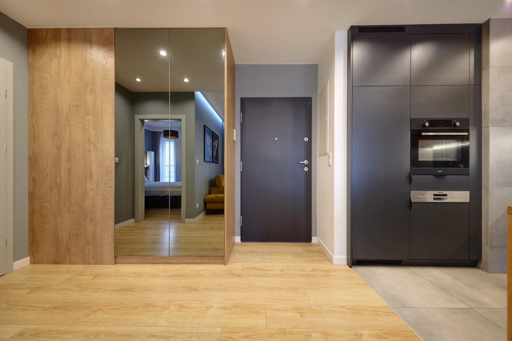 Central Apartments Katowice - City Center - Chic And Luxury - S59 Dış mekan fotoğraf
