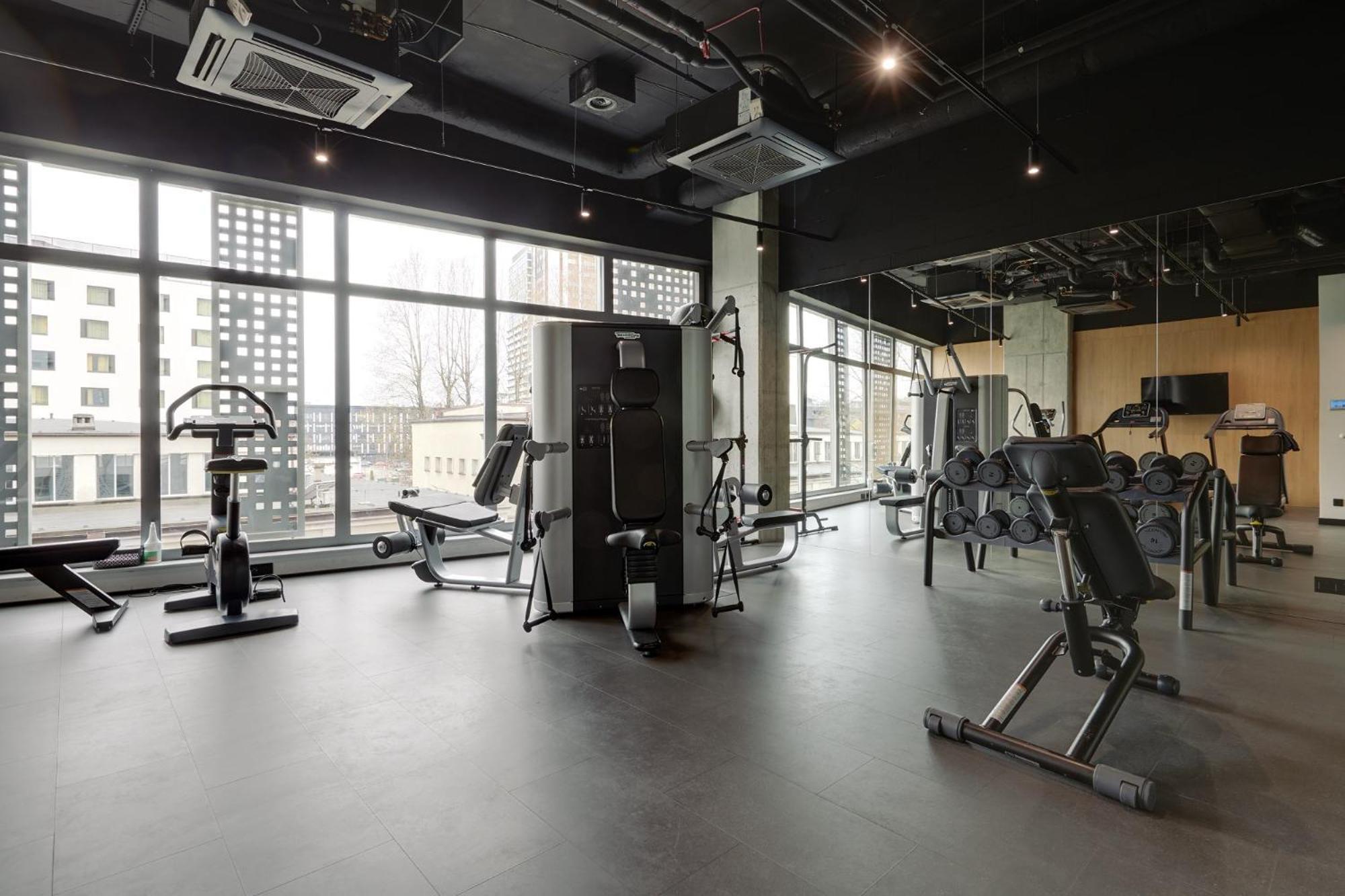 Central Apartments Katowice - City Center - Chic And Luxury - S59 Dış mekan fotoğraf