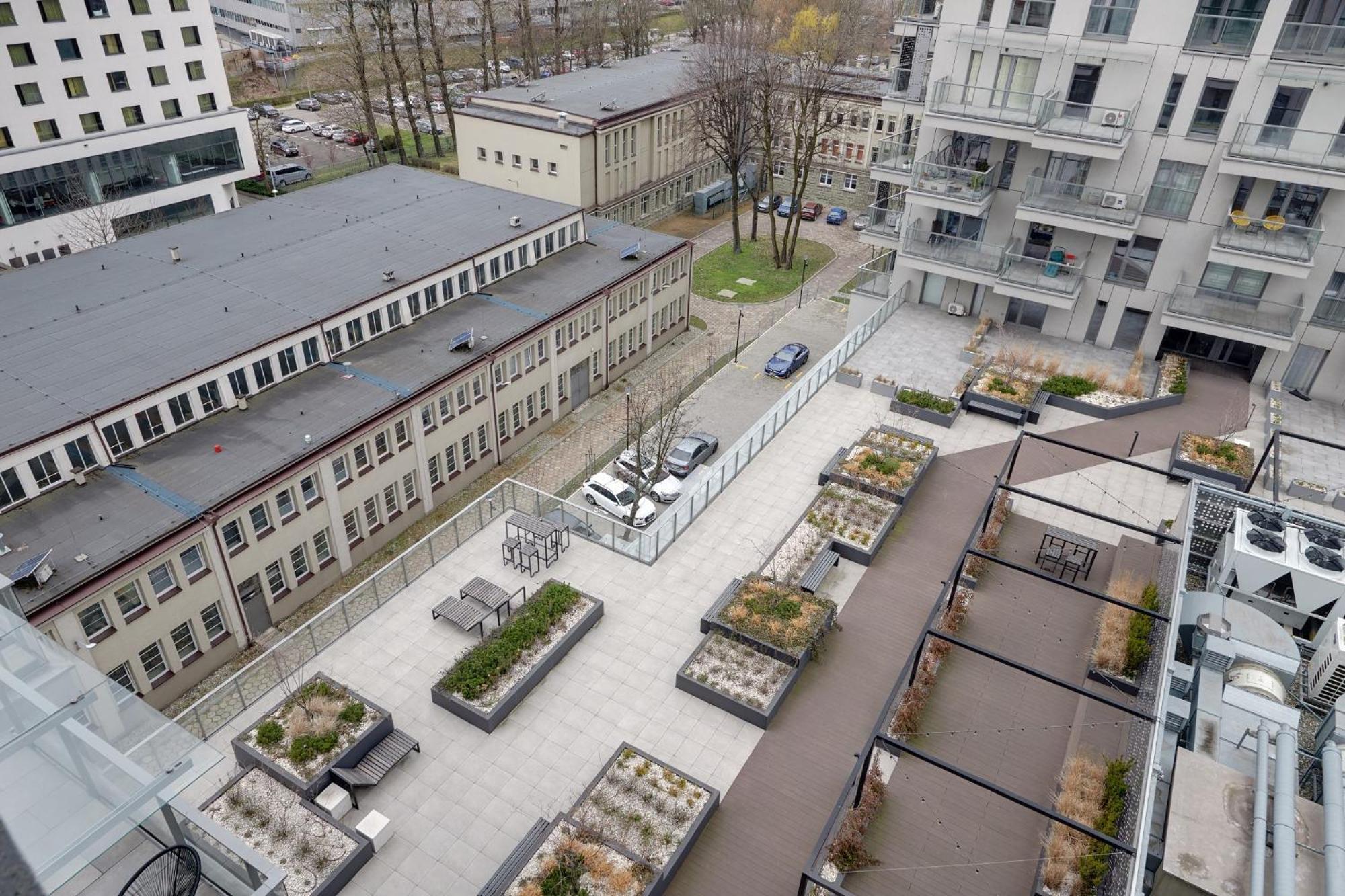 Central Apartments Katowice - City Center - Chic And Luxury - S59 Dış mekan fotoğraf